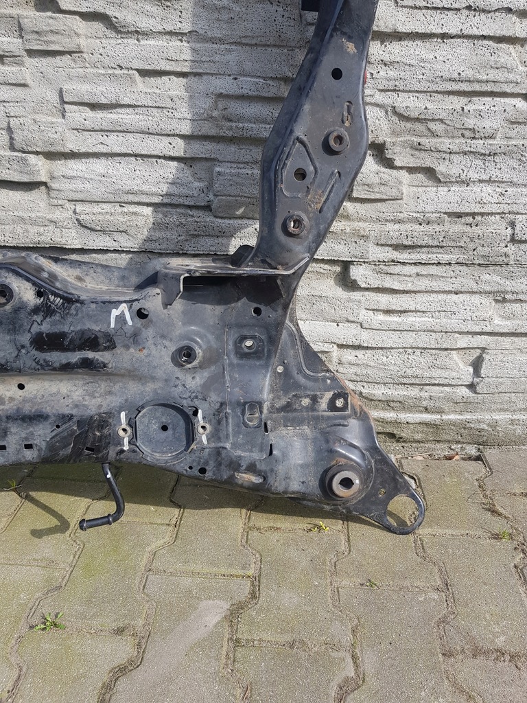 фото №8, Підрамник підрамник pod двигун volvo xc60 31476599