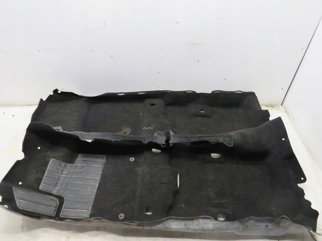 фото №1, Килимок обшивка підлога багажника задня задня europa renault clio v