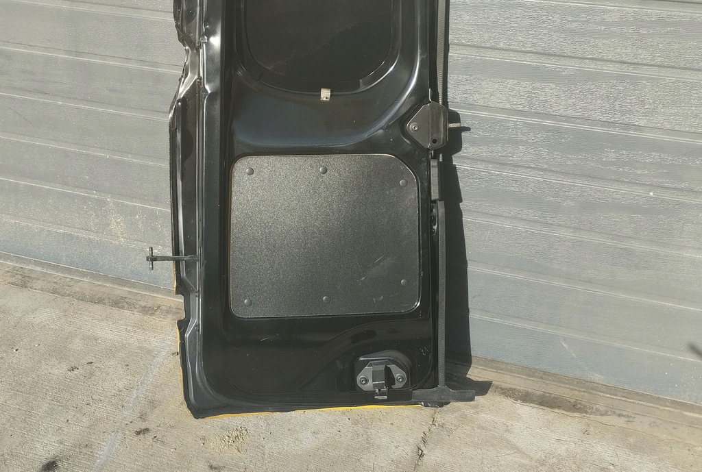 фото №10, Дверь задние правое правый задняя renault kangoo iii iv