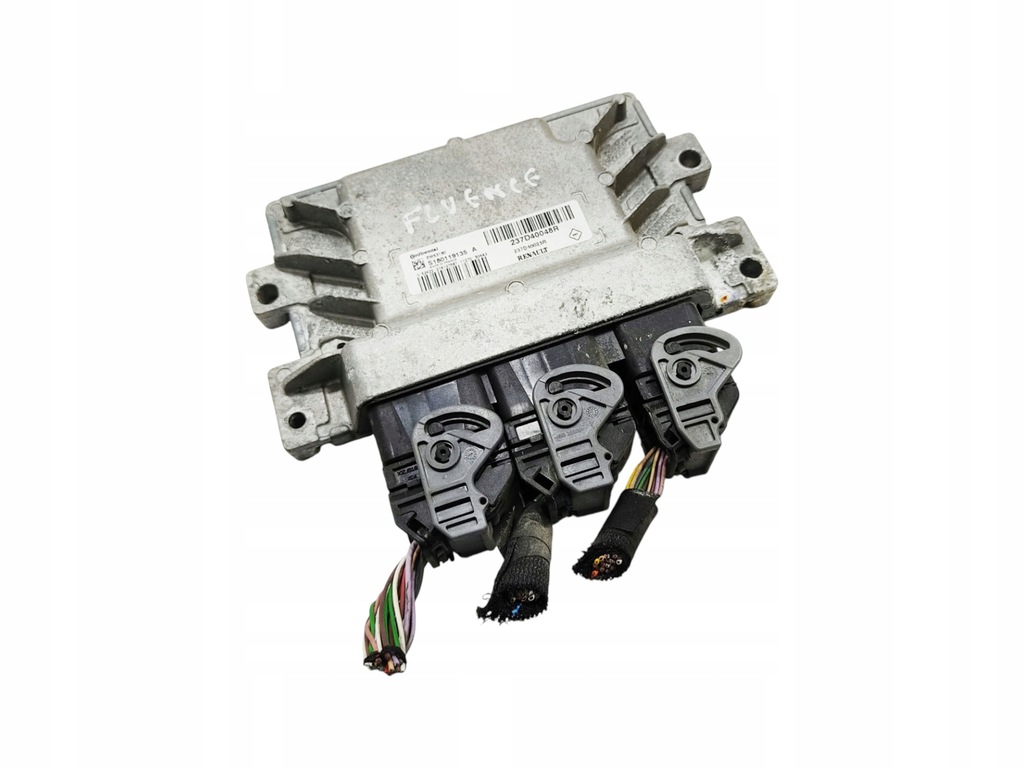 фото №1, Бортовий комп'ютер renault fluence ze 237d40048r 2009-2012
