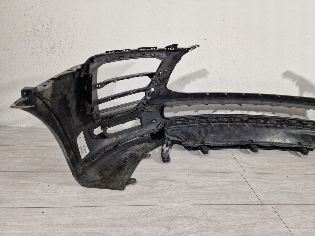 фото №13, Porsche macan lift 95b 2018- бампер передній перед