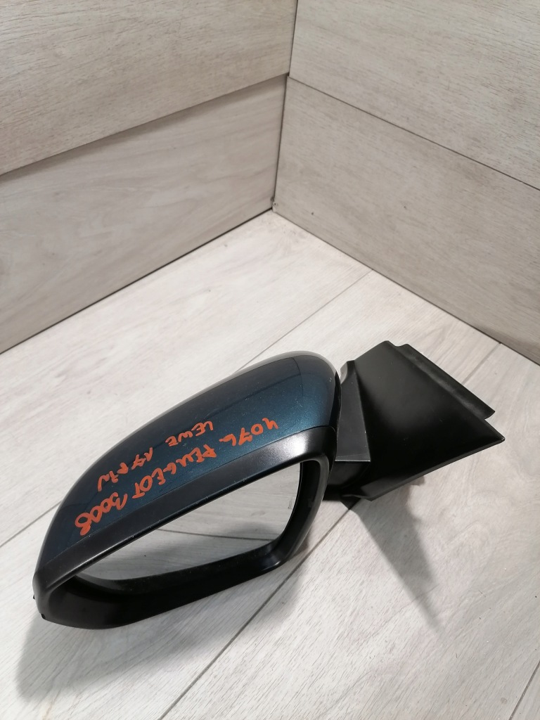 фото №1, Peugeot 3008 зеркало левая 17pin 2159.3017