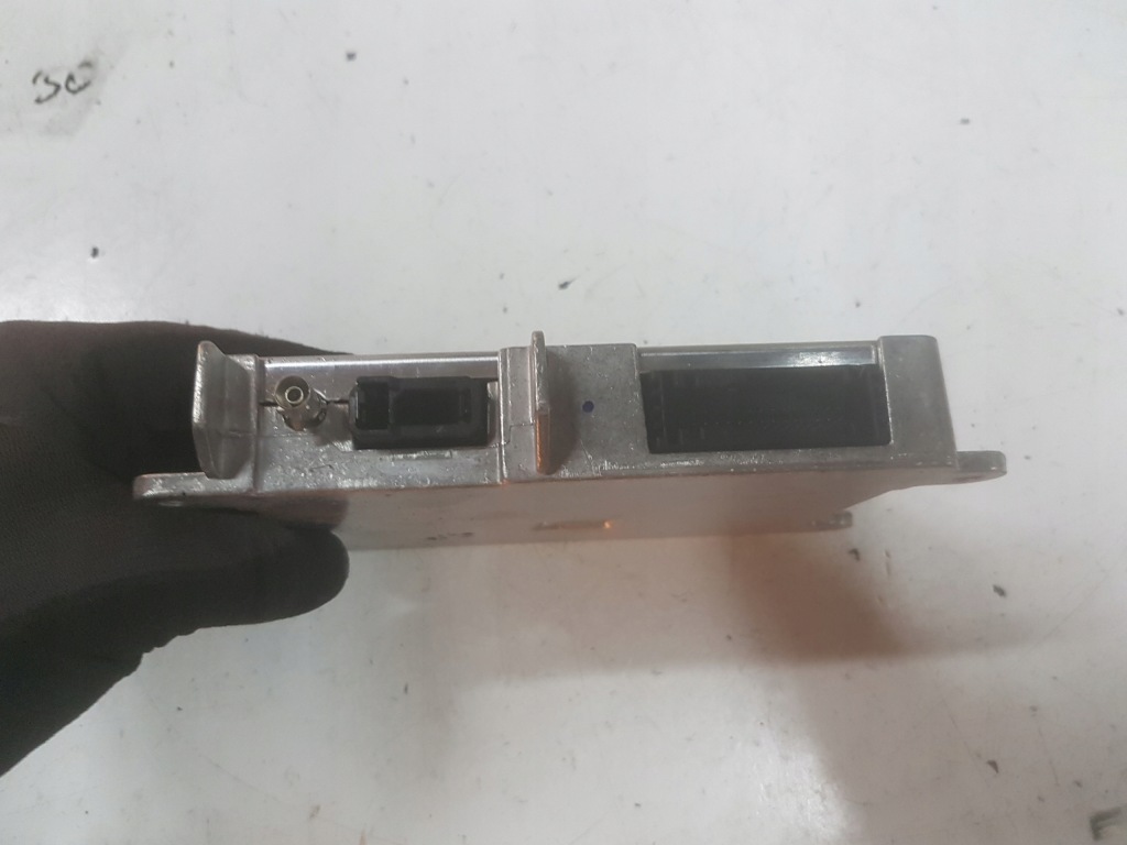 фото №2, Mercedes slk r171 w171 модуль блок управления телефона