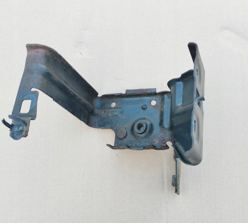 фото №3, Citroen ds5 кронштейн насоса abs