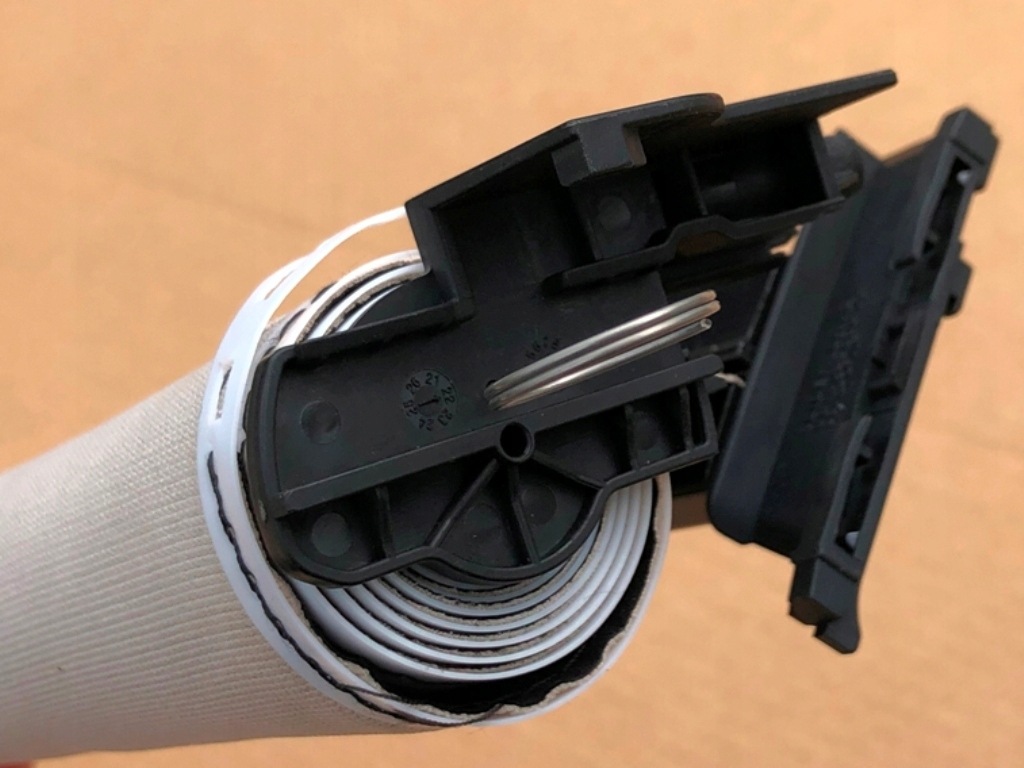 фото №9, Шторка панорамы люк цвет бежевый beż 54105a4a887 do bmw 3 g20 g28