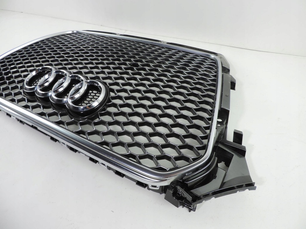 фото №14, Audi rs4 b8 lift 12-15 8k0 решітка радіатора решітка радіатора 2012