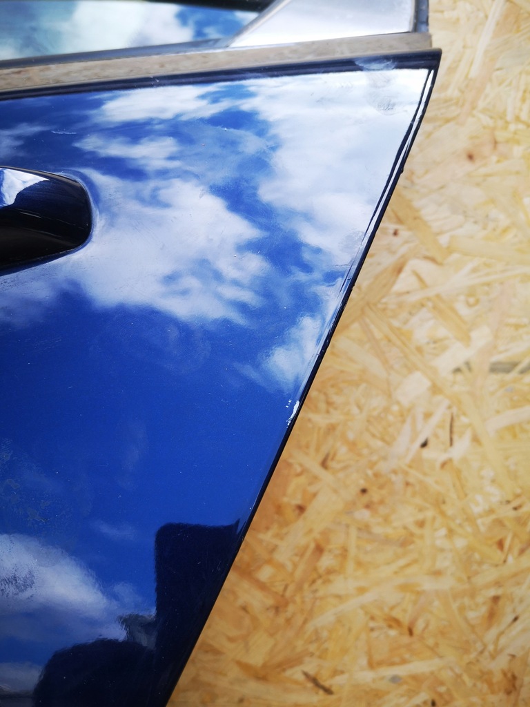 фото №10, Jaguar xe дверь левый задняя