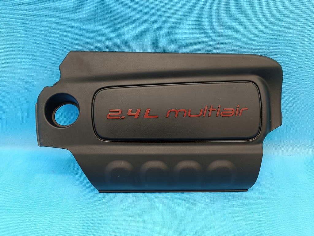 фото №1, Jeep compass 2 ii 2.4 multiair 182km 4x4 2020 r защита верхний двигателя