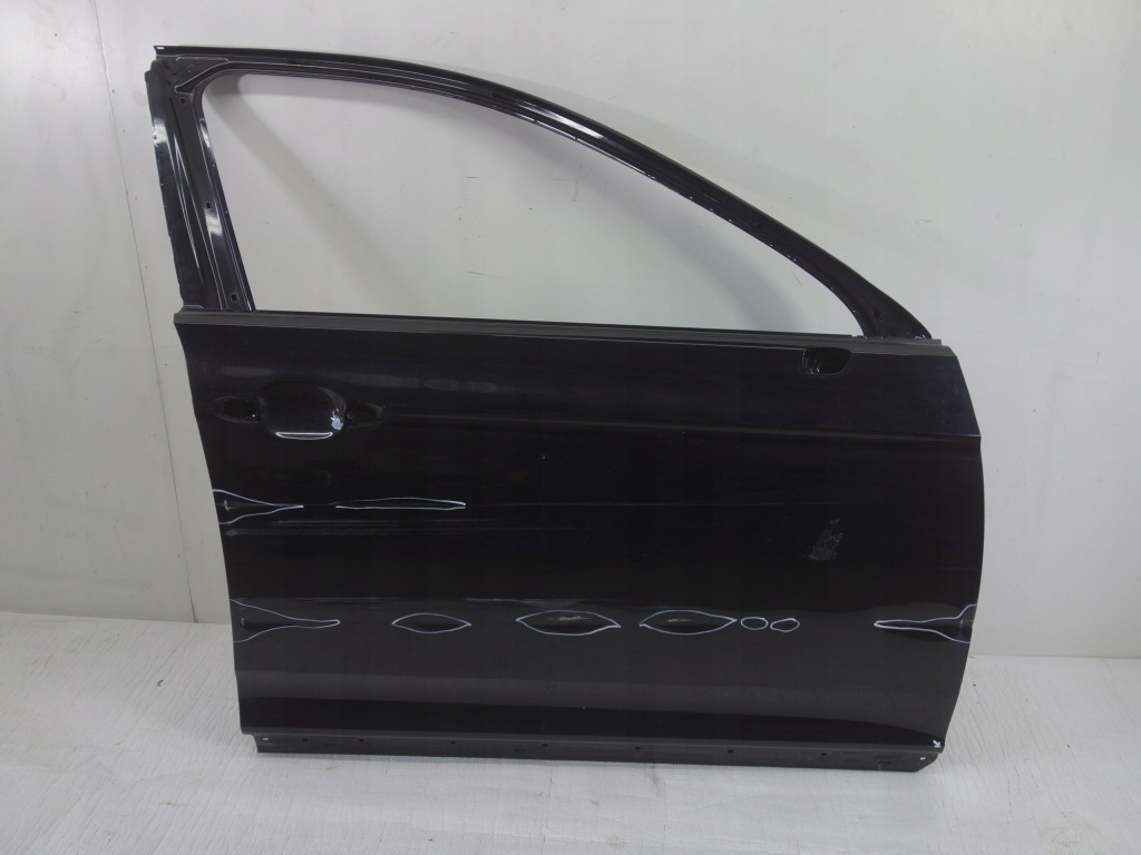 фото №1, Двері перед праве vw passat b8 3g0831112k