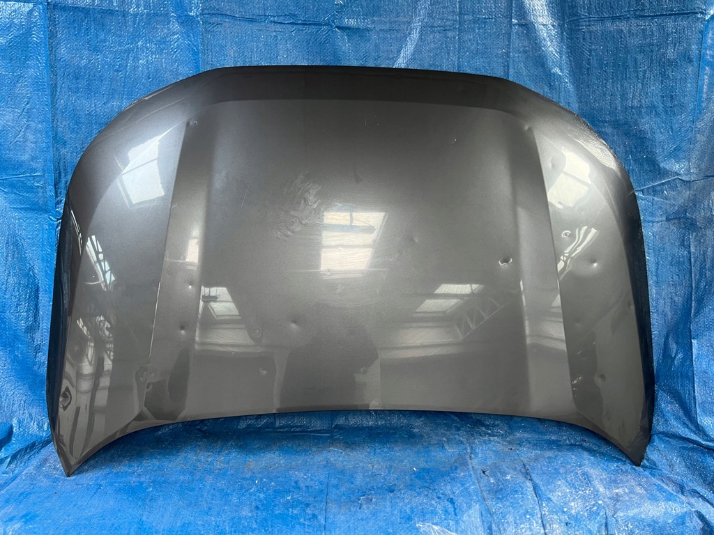 фото №1, Toyota rav4 iv 19- капот