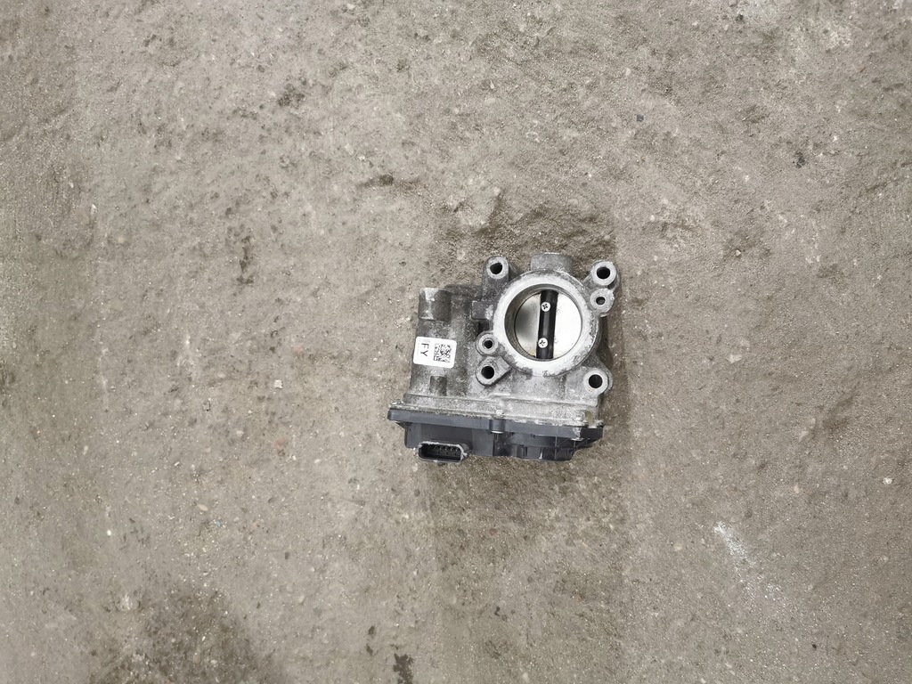 фото №1, Dacia duster ii дроссельная заслонка 1.2 161206038r