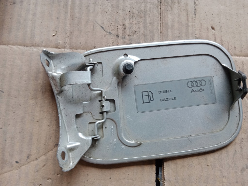 фото №7, Крышка заливной топлива audi a4 b6