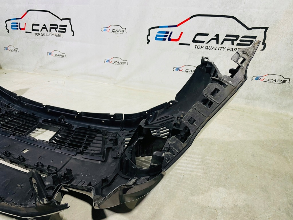 Peugeot 3008 2 5008 gt line 6xpdc full led бампер передок  передний 16-20 год Цена