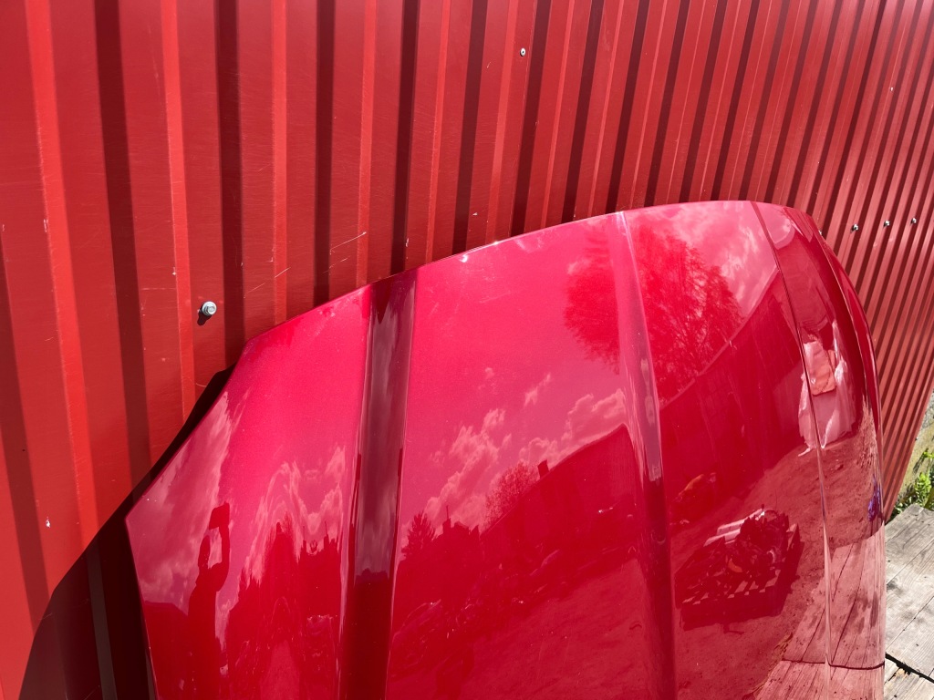 Jaguar x260 xf260 cah капот оригинал хорошее состояние w цвет Киев