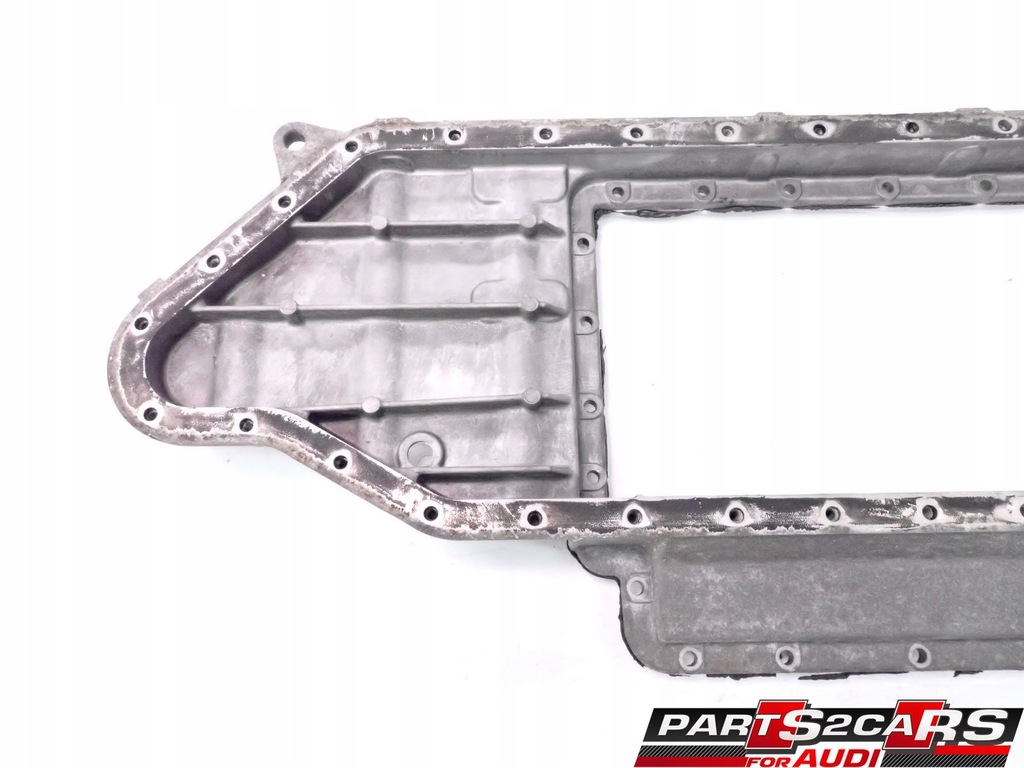 фото №10, Audi оригинальный номер 057103607f поддон масляная