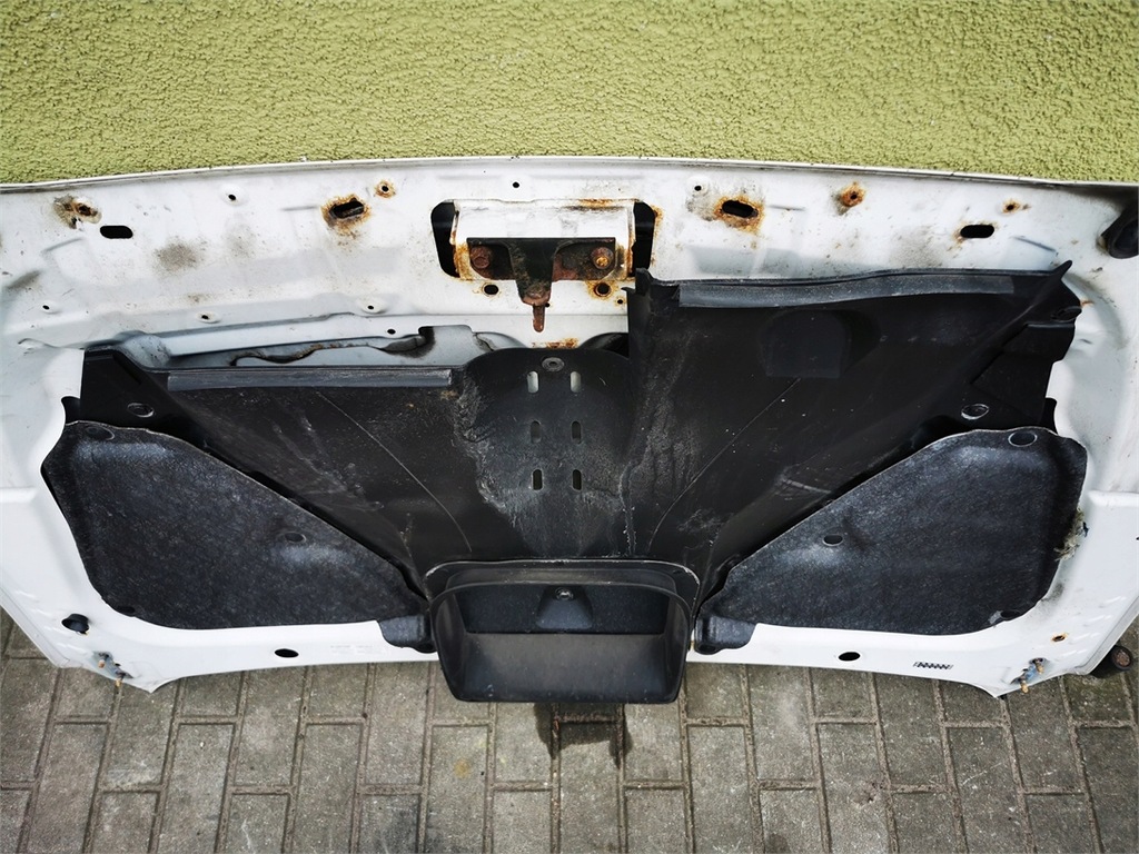 фото №8, Subaru xv i 12-15 капот комплектная демонтаж