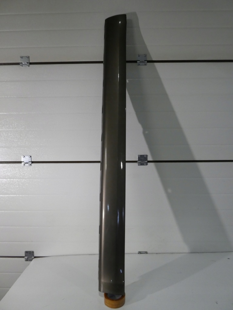 фото №1, Молдинг порог правая skoda yeti 5l0853856b