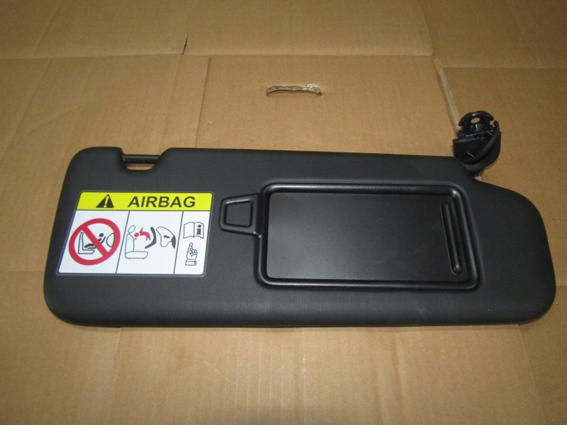 фото №1, Kia ceed iii proceed захист козирок козирок правий