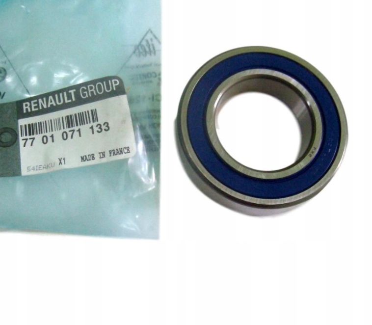 фото №2, Oryg подшипник опоры полуось renault trafic master iii 2.0