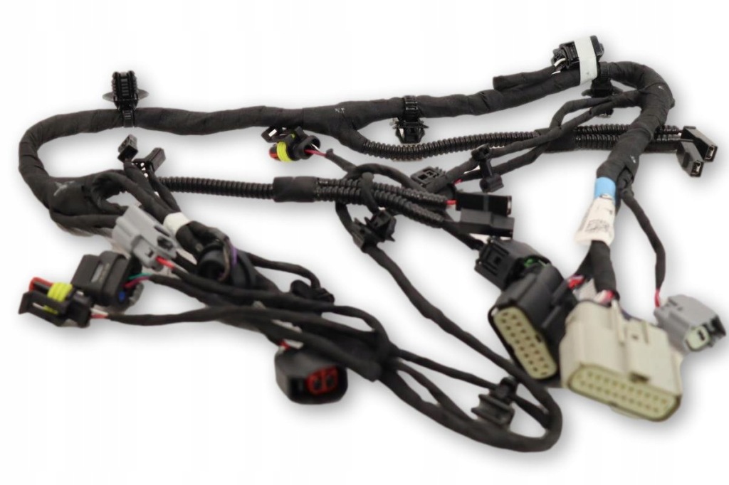 Купить Tesla s рестайлинг  электропроводка жгут радара 1035338-00-s