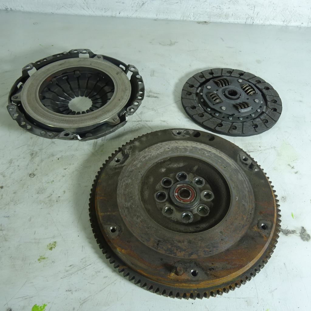 фото №1, Suzuki swift iv 1.3 91km сцепление 119006211