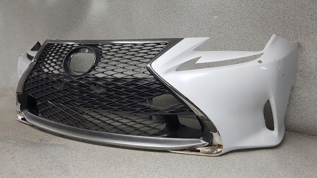 фото №3, Lexus rc f sport бампер перед 2266