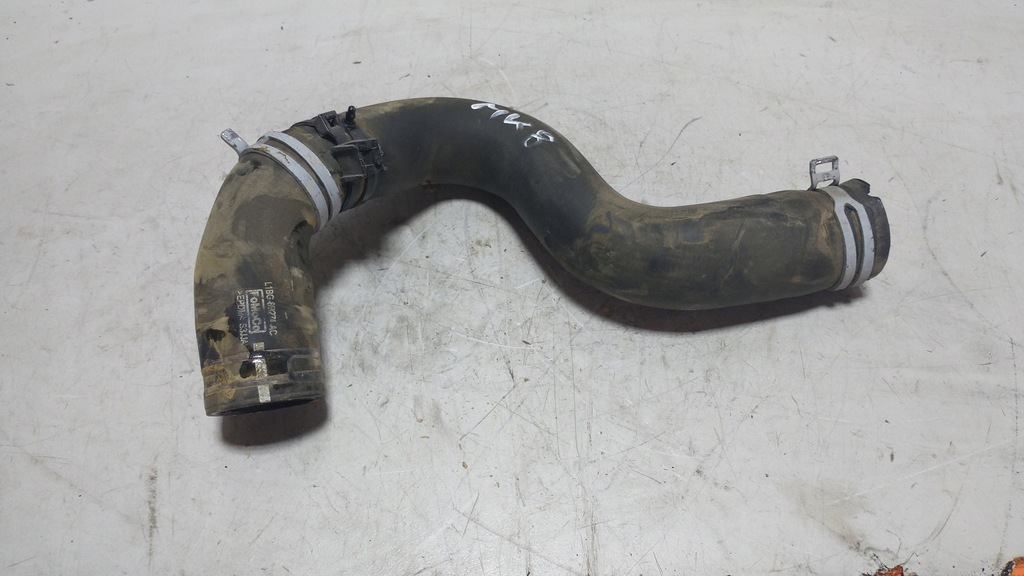 фото №1, Ford fiesta mk8 puma mk2 wąż водяний 1.0 ecoboost