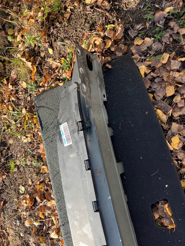 фото №5, Балка передняя усилитель нижние volvo v60 s60 ii lift полный