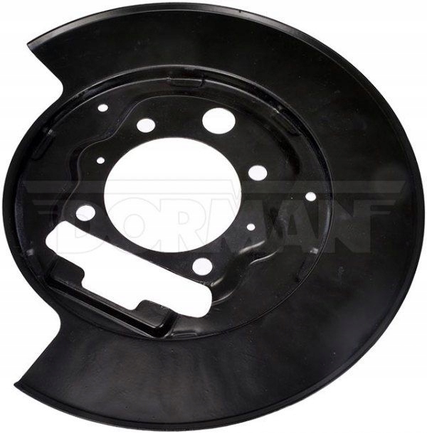 фото №1, Диск якірна задня права ford f-150 04-08