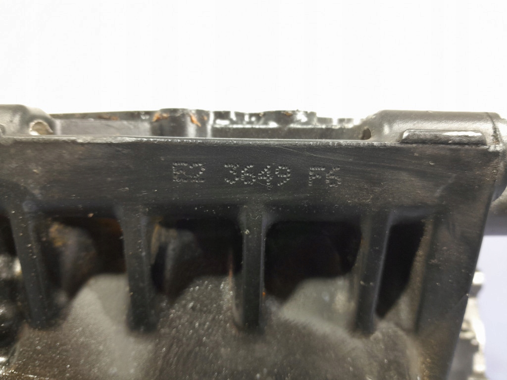 фото №7, Yamaha yzf r3 15-18 картер нижний блок двигателя