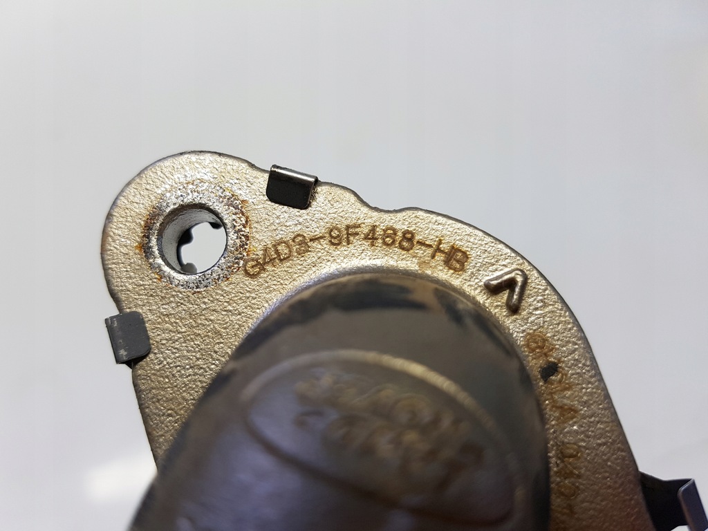 фото №3, Discovery sport труба шланг egr g4d3-9f468-hb