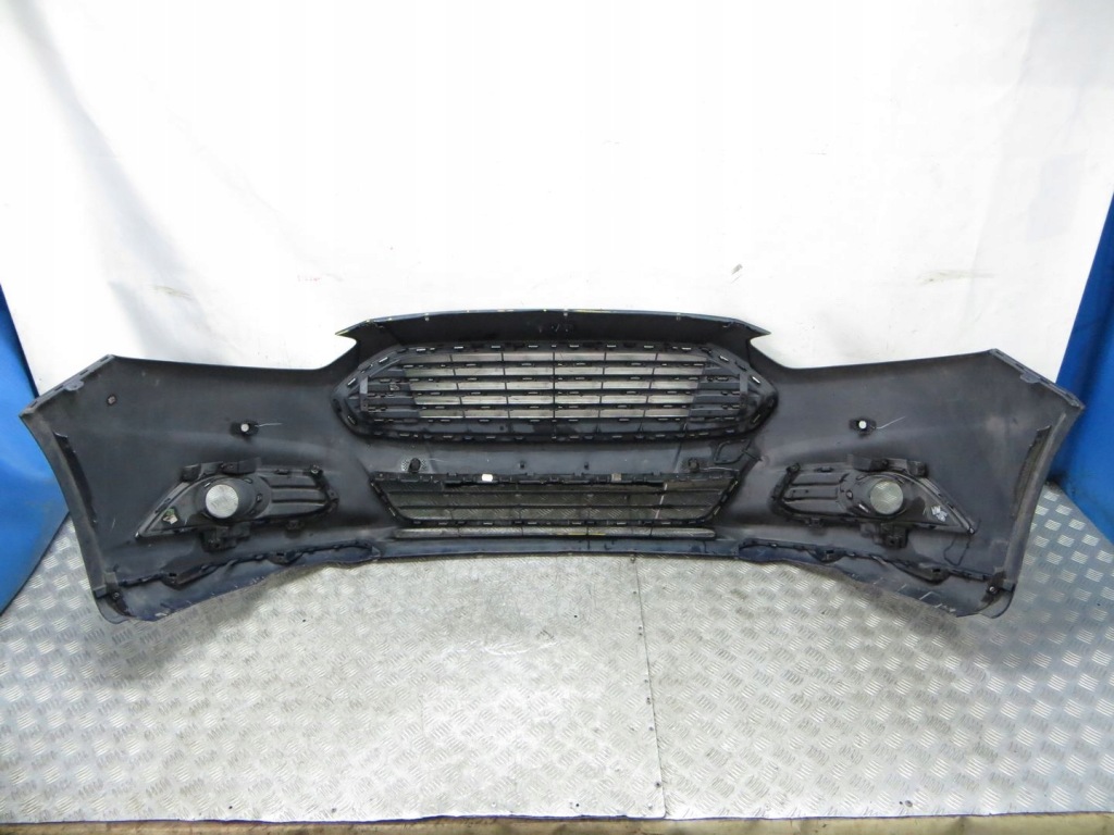 фото №7, Ford mondeo mk5 бампер перед gd 14-