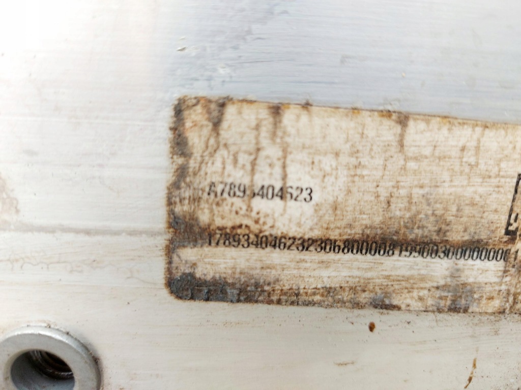 фото №13, Mercedes eqc n293 w293 23r. аккумулятор аккумулятор 80kwh a2933408900