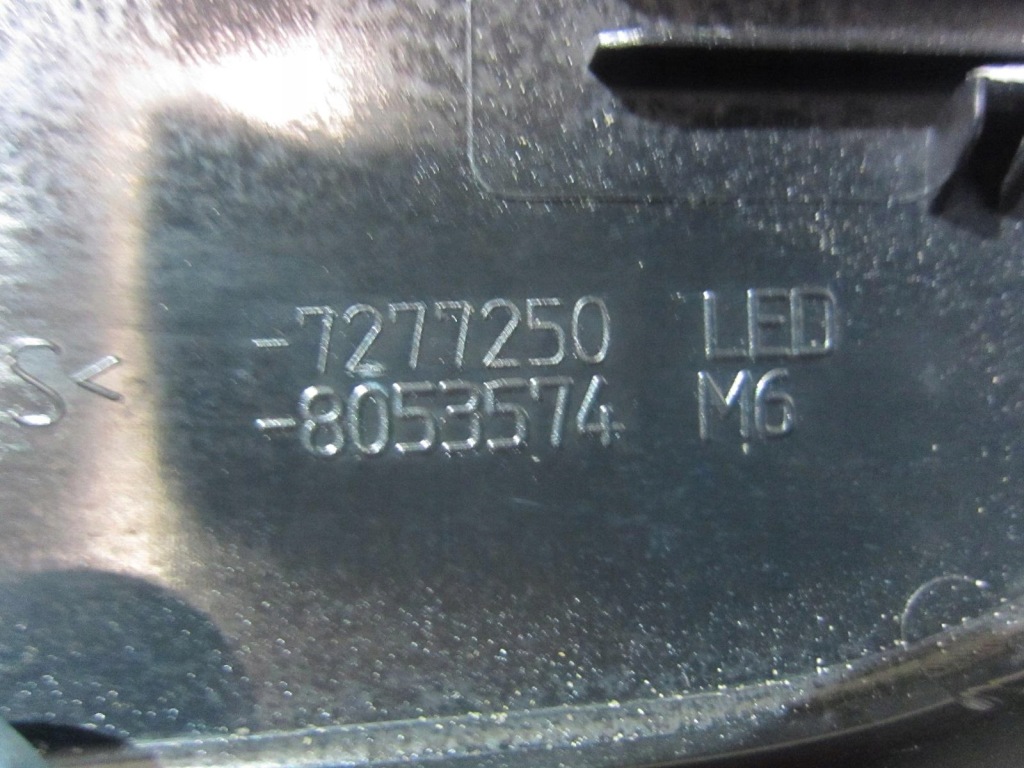 фото №13, Bmw 6 f06 gran накладки пороговые накладки подсвечиваемые led 7277246 7277245