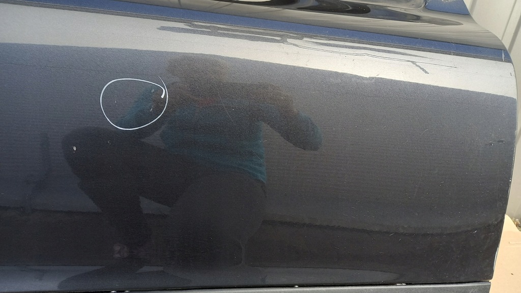 фото №5, Двері праве перед volvo s60 02r