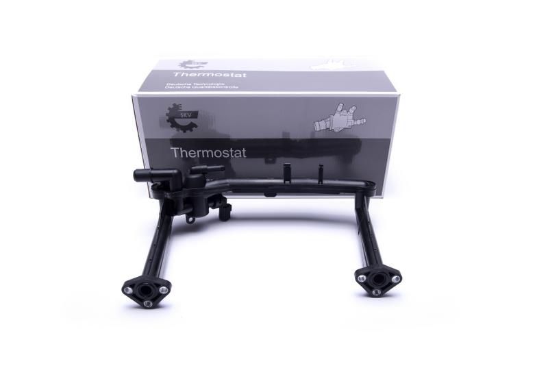 фото №2, Skv корпус термостата land rover discovery range