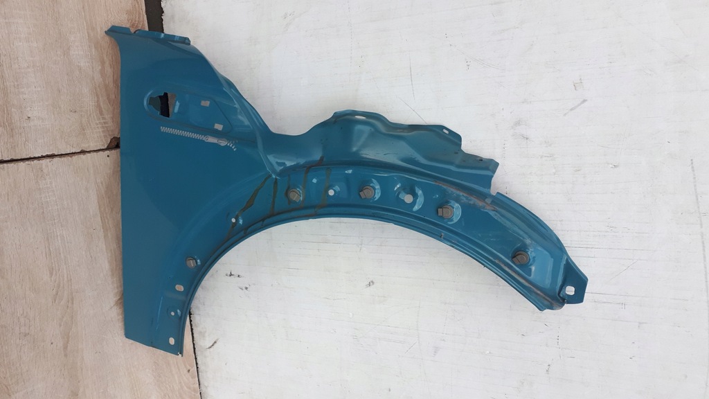 фото №1, Mini cooper r56 r57 крыло правый передний перед