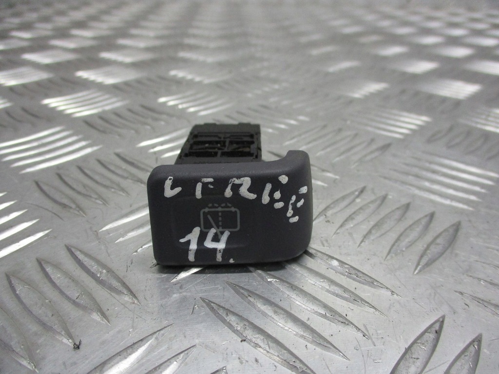 фото №1, Кнопка омывателя land rover freelander