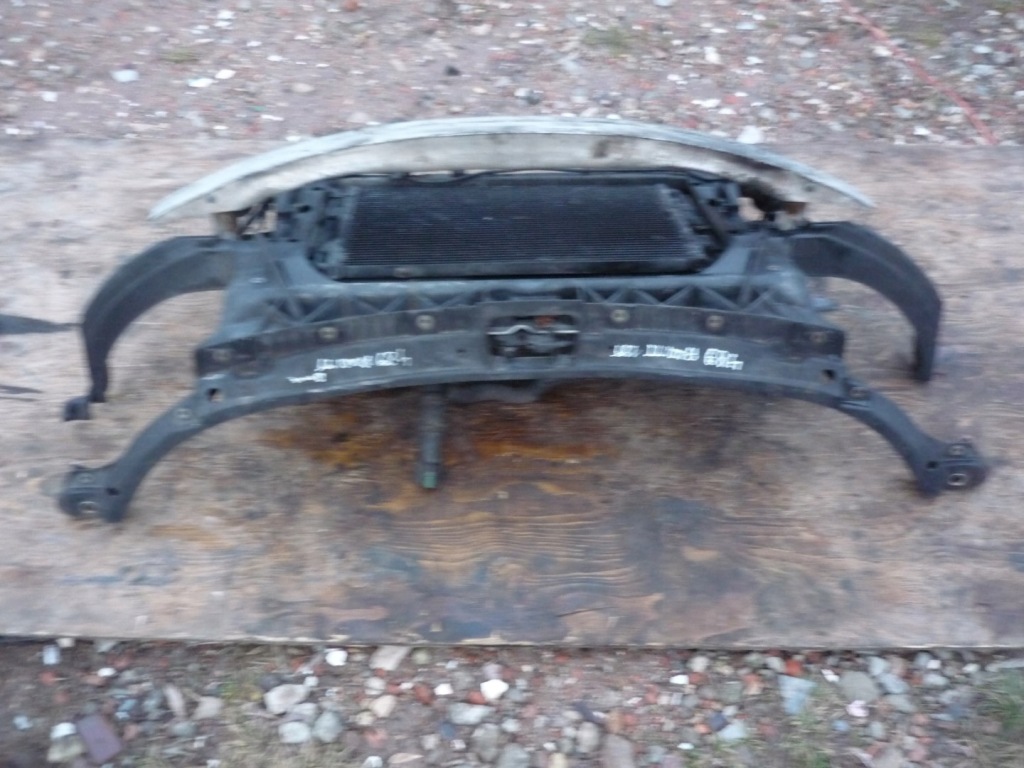 фото №1, Audi tt 8n3 1.8 t pas передній комплект