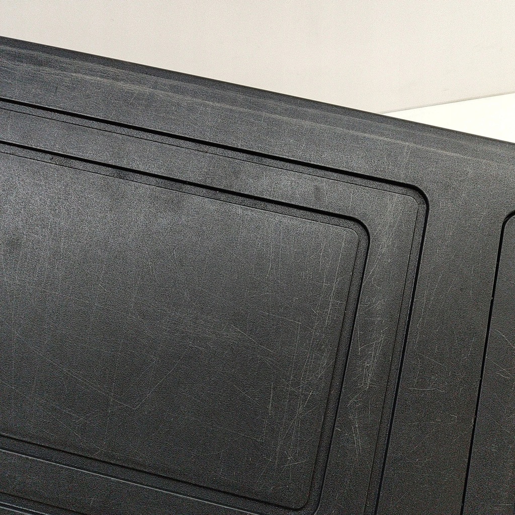 фото №6, Kia ev6 2023 накладка центрального динаміка панелі приладової панелі