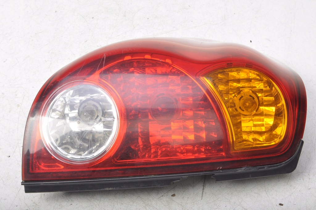 фото №1, Mitsubishi l200 лампа ліва задня лівий задня