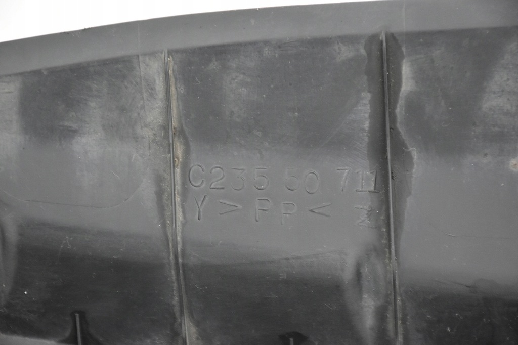 фото №8, Решётка радиатора решётка радиатора радиатора mazda 5 i