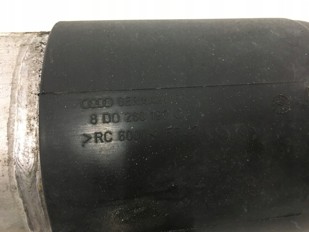 фото №10, Кронштейн кронштейн осушитель audi a6 c5 8d0260197c