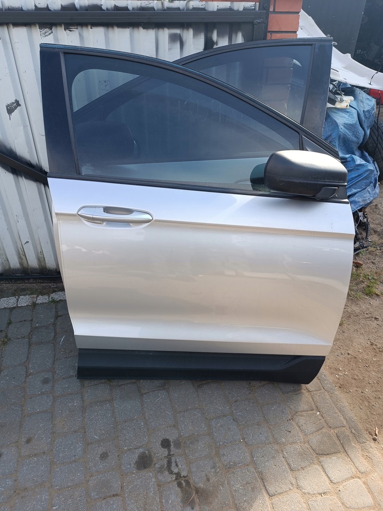 фото №7, Дверь ford edge