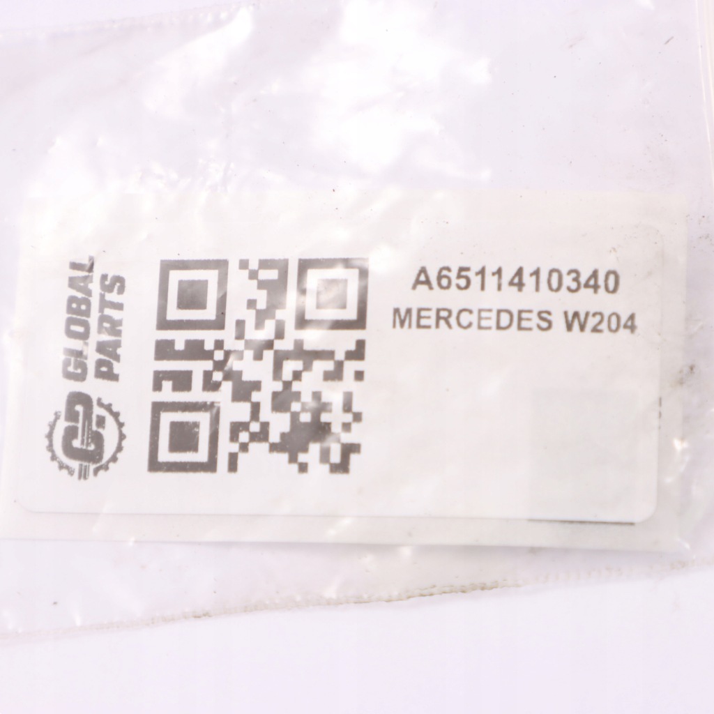 фото №13, Mercedes w204 w906 w639 дизель om651 кронштейн трубы клапана egr a6511410340