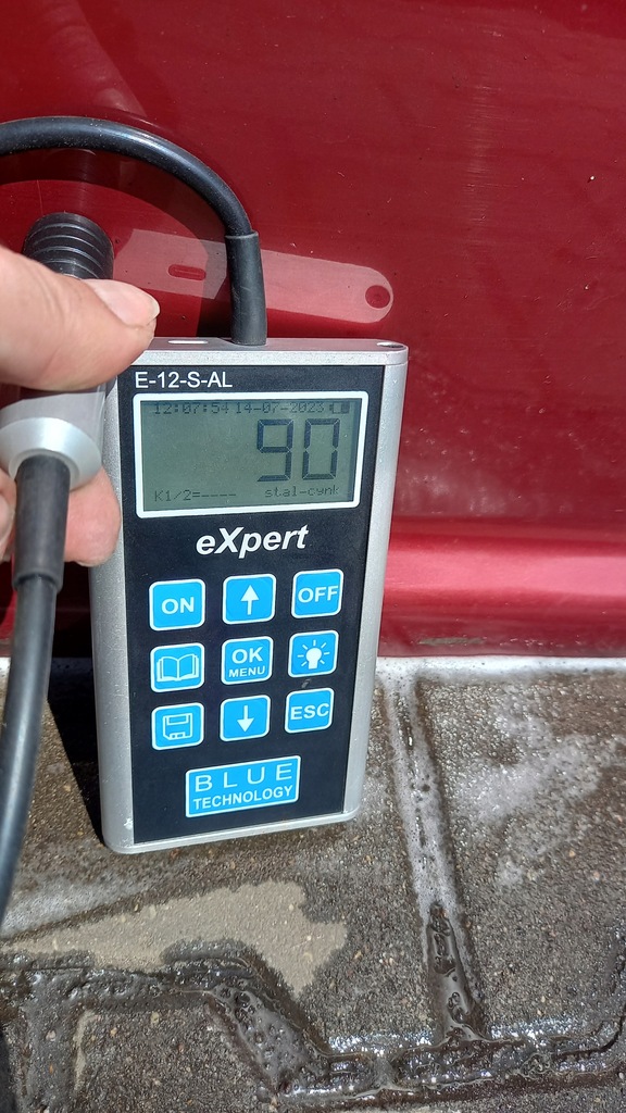 фото №7, Дверь левая задняя vw bora 99r sedan