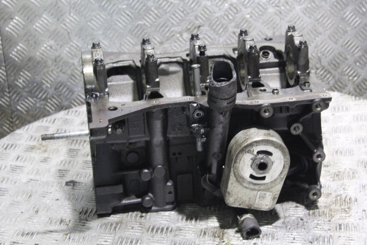 фото №1, Блок двигателя renault clio iv 1.5dci