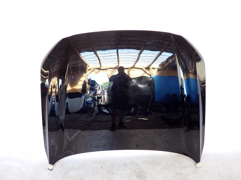 фото №1, Volvo v90 s90 16- капот крышка двигателя