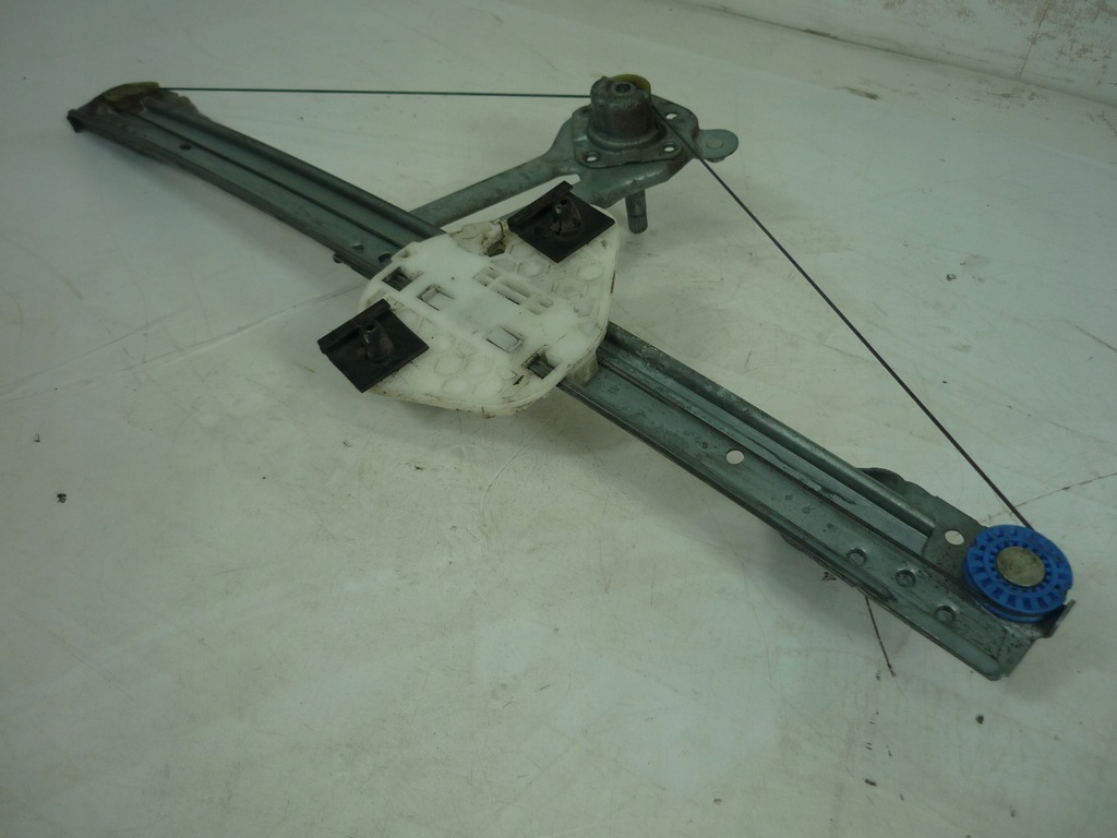 фото №7, Механизм подъёма стекло левый перед левый передний dacia logan 84660311