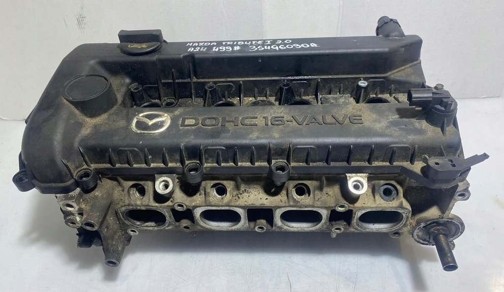 фото №1, Головка двигуна mazda tribute i 2.0 3s4g6090a